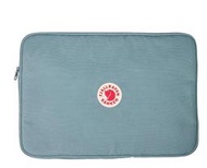 瑞典Fjallraven小狐狸北極狐 Kanken 15吋電腦保護套 筆電保護套 電腦包Frost Green霜綠色