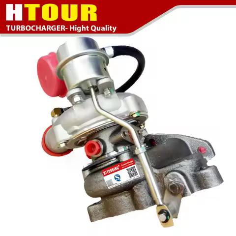 GT1749S Turbo charger For HYUNDAI H1 STAREX H100 H200 LIBERO MITSUBISHI 2.5TD 28200-42600 2820042600