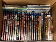 (全新全取28隻) 藍光 bluray 香港電影上海灘十三太保, 八両金, 伴我闖天涯, 花城, 倩女幽魂人間道, 道道道, 美男子, 吉屋藏嬌, 與龍共舞, 義本無言, 辣手神探, 陰陽路, 都市煞