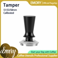 51/53/58mm Heavy Coffee Tamper Calibrated Tamper Coffee Accessories
