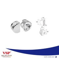 VSP-800VS-DL-03 Glass Door Lock(Glass to Glass)