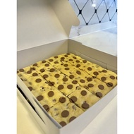 Callebaut Congo Bars (100% callebaut chocolate)