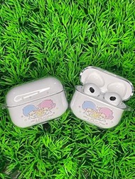 Sanrio 透明硬殼AirPods Case