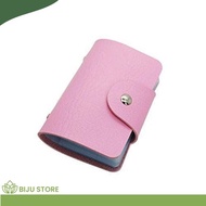 24-SLOT CARD Wallet, CREDIT CARD CASE, ATM CARD Holder, ID CARD Holder, MEMBER