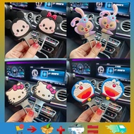 2PCS car seat belt buckle car seat belt cute cartoon pattern seat belt buckle car seat belt cartoon 