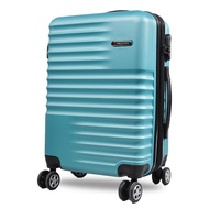 Tas Koper Hardcase Fiber Kabin dengan Expander Polo City Concept size 20 inch - 701