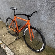 Fullbike Fixie Tsunami Smn100