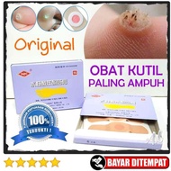 Koyo/Plester Obat Kutil Mata Ikan Dan Kapalan Ji Yan Gao