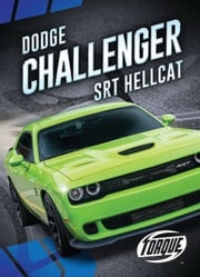 Dodge Challenger SRT Hellcat Emily Rose Oachs