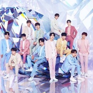 TREASURE ALBUM JAPAN BENEFIT MUMO & LOOPI HMV (READY STOCK)