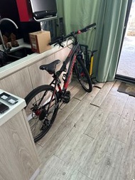 Trinx M500山地車