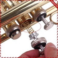 [leipupa] 3 pcs Brass Feather 39x9mm for Brass Wind Instrument Trumpet Accessories