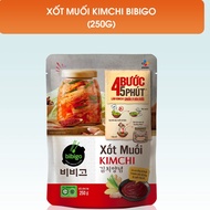 (toàn quốc ) 250g Xốt muối kim chi Bibigo thơm ngon tiện lợi