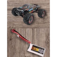 Battery Lipo 7.4V 1800mAh For RC Truck Xinlehong 9125