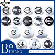 Car Wheel Center Cap Cover Auto Badge Sport Rim Wheel Hub Cap Case Parts For Nissan Livina Teana Syl