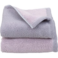 Imabari Large Bath Towel, Set of 2, Thick, Large, Made in Japan, Certified, Water Absorption, 27.6 x