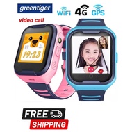 Smart Watch Kids Video Call, GPS tracking Free Delievery