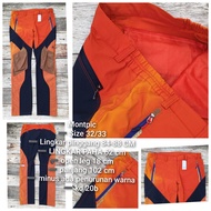 celana outdoor gunung murah second