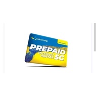 Digi Prepaid Self Register CelcomDigi Edisi Kuning 5G Prepaid