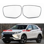 For Mitsubishi Eclipse Cross 2018-2021 Car Accessories Replace Rearview Mirror Lenses Exterior Side 