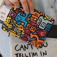 Dobble Passport cover Leather Travel Passport Cover S36