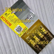 Spark Plug W7DTC GERMANY m115 m110 w115 w123 Mini Tiger BOSCH 3 legs / Mercy Mercedes Benz Plug Spar