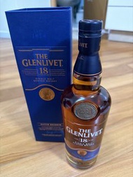 The Glenlivet 18 - Scotch Whisky/威士忌