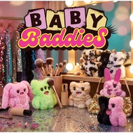 [Select Model - Blind box] Teddy Bear Keychain Fuggler Baby Baddies Blind Box Winter House