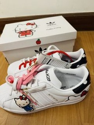 Adidas Superstar Hello Kitty Sneakers