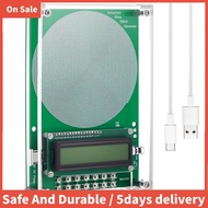 0.01Hz-10000Hz Adjustable Sine Wave Resonance Generator Ultra Low Frequency Generator Resonator Soun
