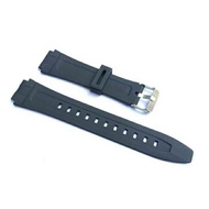 CASIO AW80 WATCH STRAP CASIO AW81 CASIO AW82 BLACK