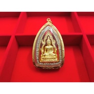 Phra Chinnaraj / Phra Chinnarat / 成功佛 - Wat Phra Si Ratana BE2559