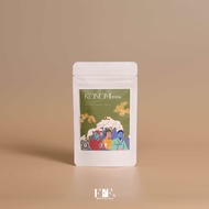 FFFs matcha | KONOMI (かのみ) โทนถั่ว - Yame Matcha (Fukuoka Japan) | Ceremonial grade | Japanese Match