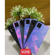 Vivo v21e phone replacement back glass/vivo v21e phone back cover/new vivo v21e back cover