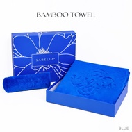 BAMBOO TOWEL/ TUALA MANDI/ TUALA SABELLA/ TUALA GEBU