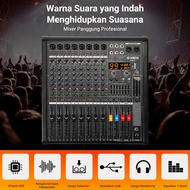 Yamaha/DM12 8Ohm 850 wattx2 power mixer, 7-lane power amplifier mixer, equalizer, Bluetooth, 99DSP, 