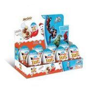 Kinder Joy T8 Toy With Chocolate *BOY 8pcs x 20g x 1 Box