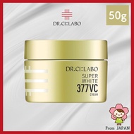 Dr.Ci:Labo 377VC Cream 50g Super White Series Face Cream Facial Moisturizer [Ship From Japan]