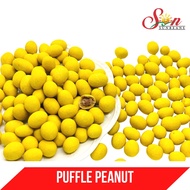 Puffle peanut/Kacang Soya/Kacang Botak 豆果子