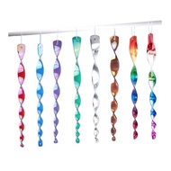 30cm Colorful Spiral Bird Repellent Stick [Next Day Delivery] Bird Repellent Handy Tool Bird Repelle