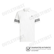 ADIDAS รุ่น 3-STRIPES POLO SHIRT CODE: IU4359 เสื้อโปโล เสื้อแขนสั้น เสื้อผู้ชาย