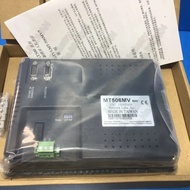 New Weintek HMI 5.6" MT506MV 5WV TFT LCD Touch Screen Operator Panel 320 X 234 Pixels 4M DRAM 256 Co
