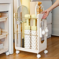 Kệ bánh xe đựng dụng cụ yoga thể thao có bánh xe Wheel Shelf Yoga 🔰Phụ Kiện Thuận Lợi🔰