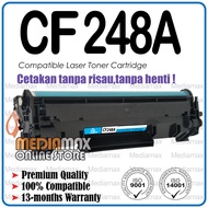 Compatible To HP HP48A CF248A HP48A HP48 Laserjet Pro M15A M15w M 15A 15W MFP M28a M28w M 28A Black 