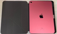 Apple iPad 10 (紅色) 256GB