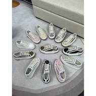 Gucci Gucci Thick-Soled Presbyopic Canvas Shoes Women Casual Sports Shoes Women