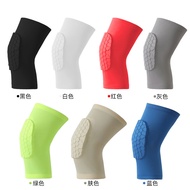 Short Knee Pads Basketball Sports Anti-Honeycomb Basketball Crash Adult Ready Stock Outdoor Protecti