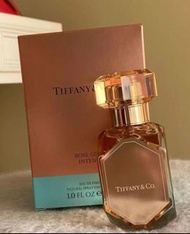 ‼️ 包SF 🩵 TIFFANY 蒂芙尼玫瑰金女士香水 5ML