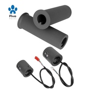 Electric Scooter Handlebar Grips with Integrated Turn Signals for MI 6 Scooter Accessories