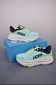 HOKA ONE ONE Bondi 9 WIDE Running shoes Euro 39 46 542